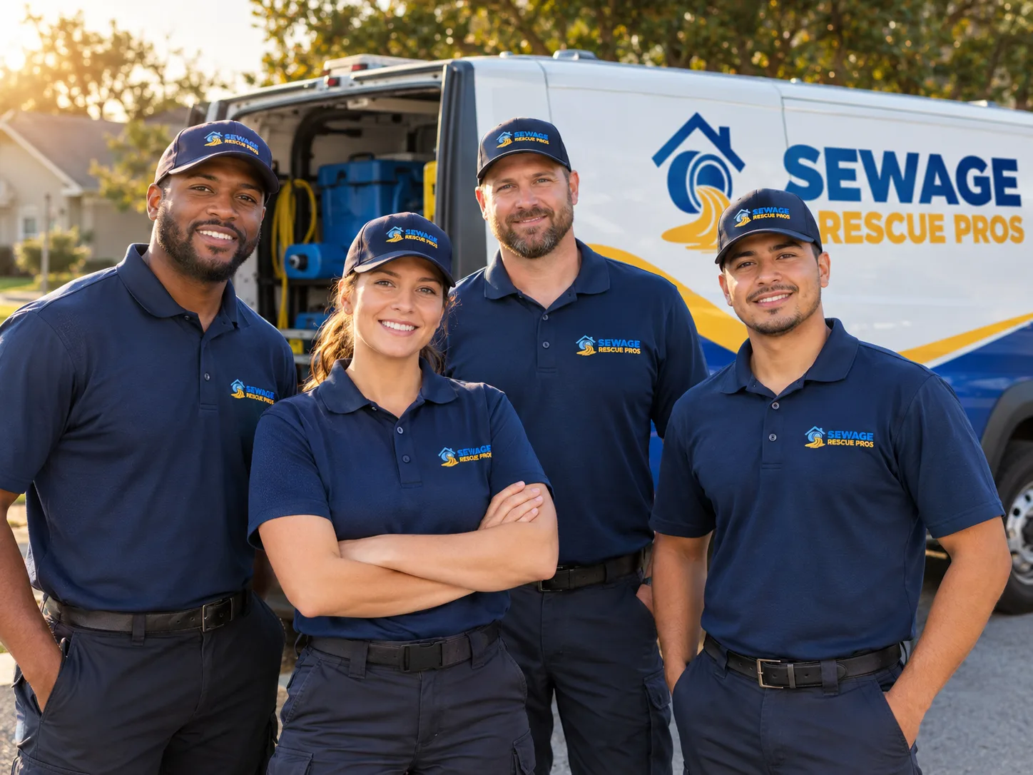 Sewage Backup Cleanup company in Holman, NM